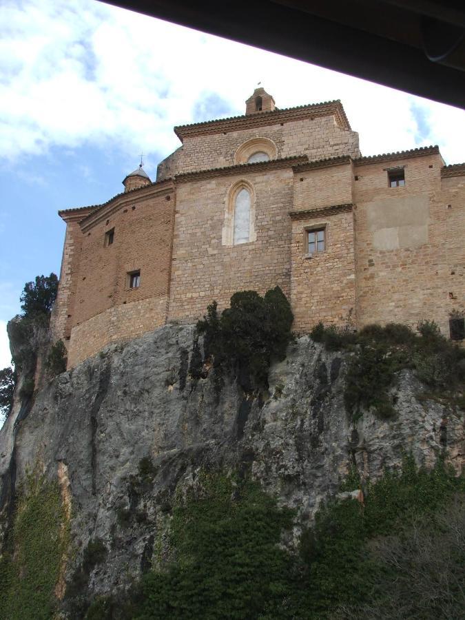 La Cocineta - Redolada Alquézar Exterior foto