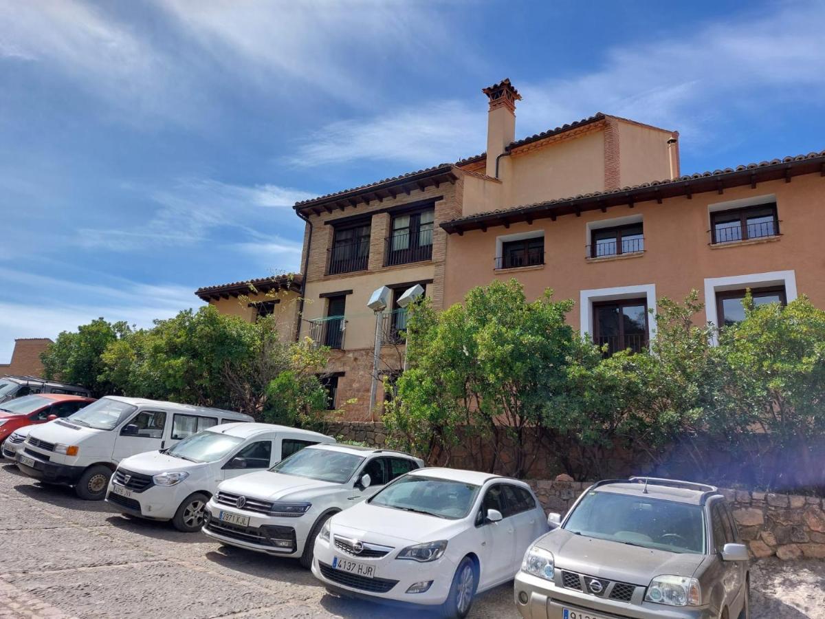 La Cocineta - Redolada Alquézar Exterior foto