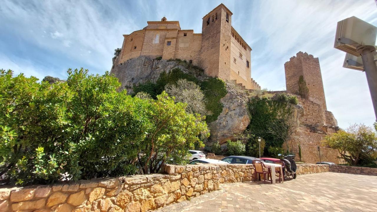 La Cocineta - Redolada Alquézar Exterior foto